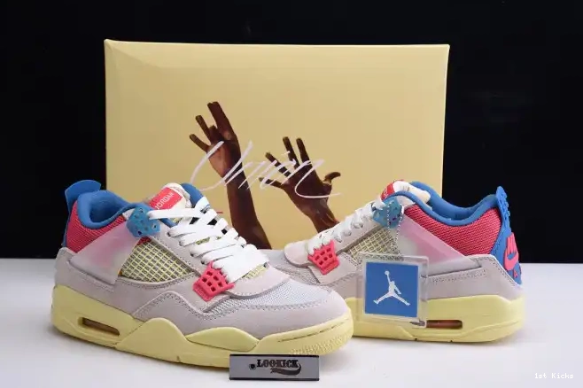 Air Guava Jordan Ice DC9533-800 Retro Union 4 0622